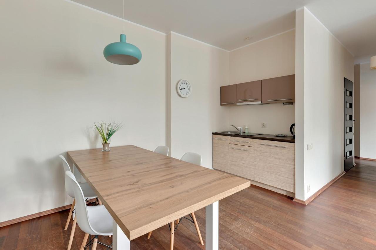 Dom & House - Apartamenty Nautilus Jelitkowo 50 Metrow Od Plazy Gdańsk Exterior foto