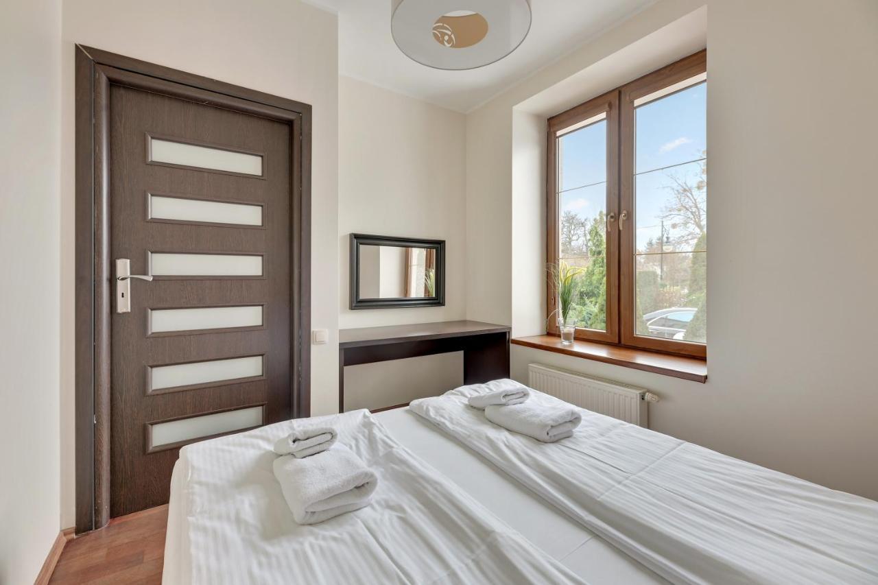 Dom & House - Apartamenty Nautilus Jelitkowo 50 Metrow Od Plazy Gdańsk Exterior foto