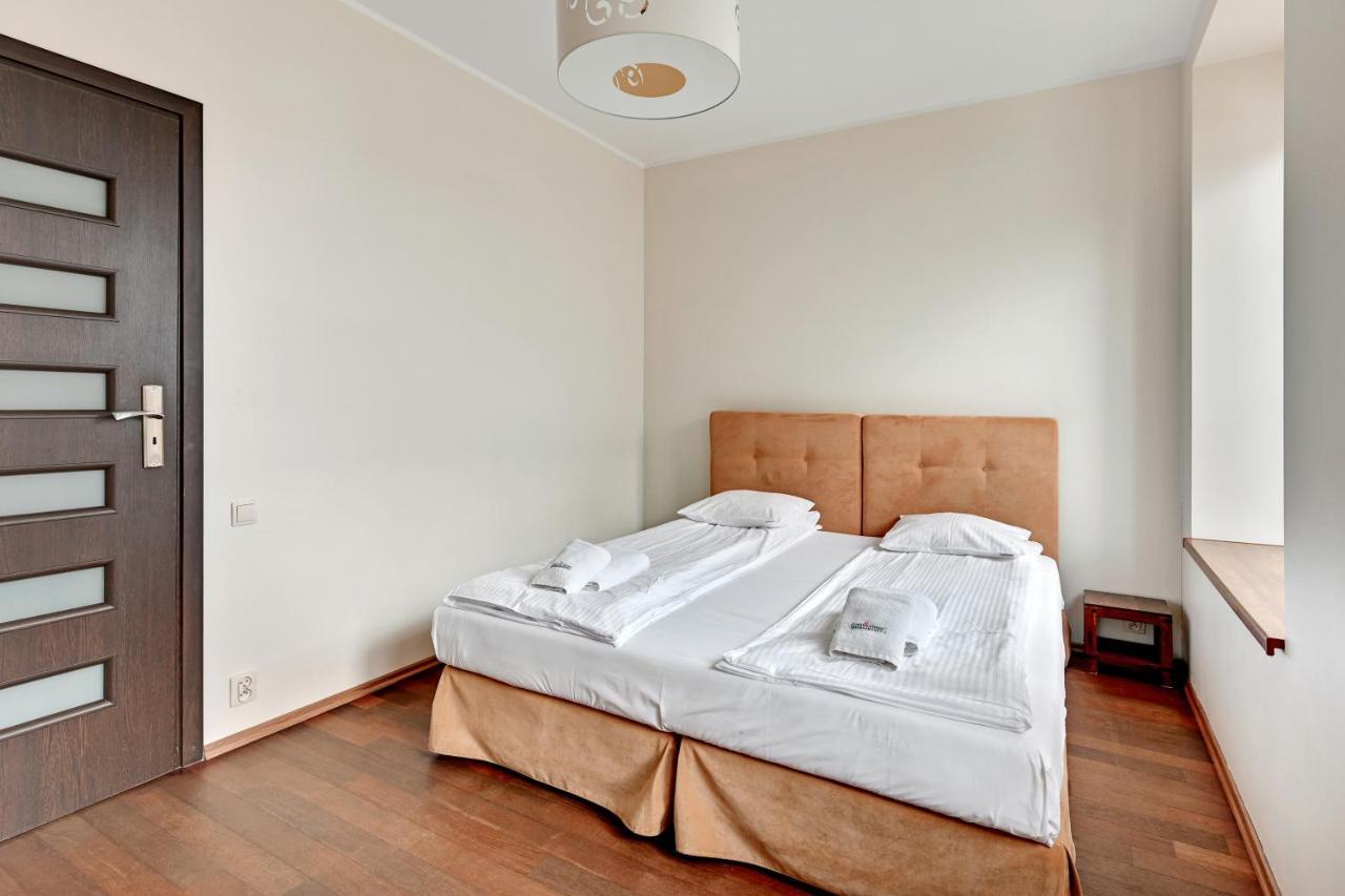 Dom & House - Apartamenty Nautilus Jelitkowo 50 Metrow Od Plazy Gdańsk Exterior foto