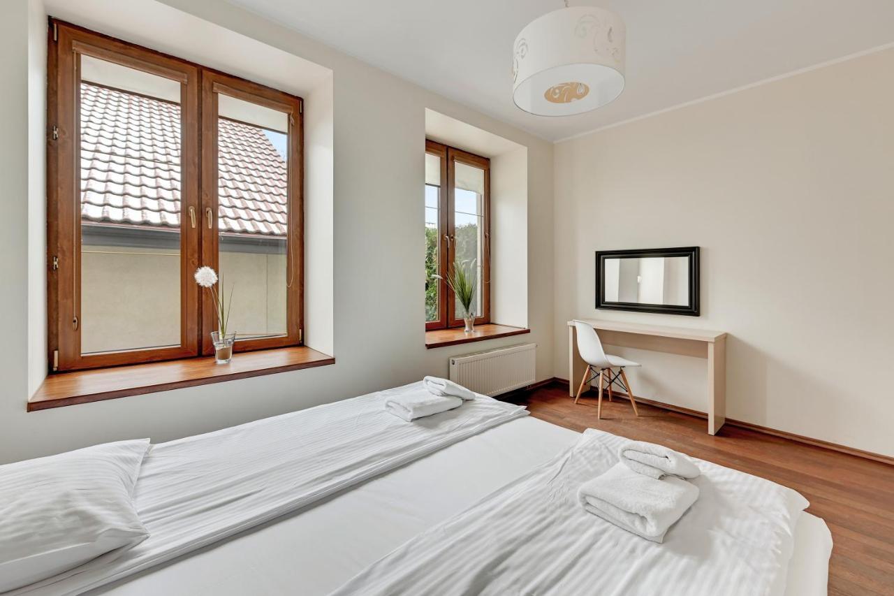 Dom & House - Apartamenty Nautilus Jelitkowo 50 Metrow Od Plazy Gdańsk Exterior foto