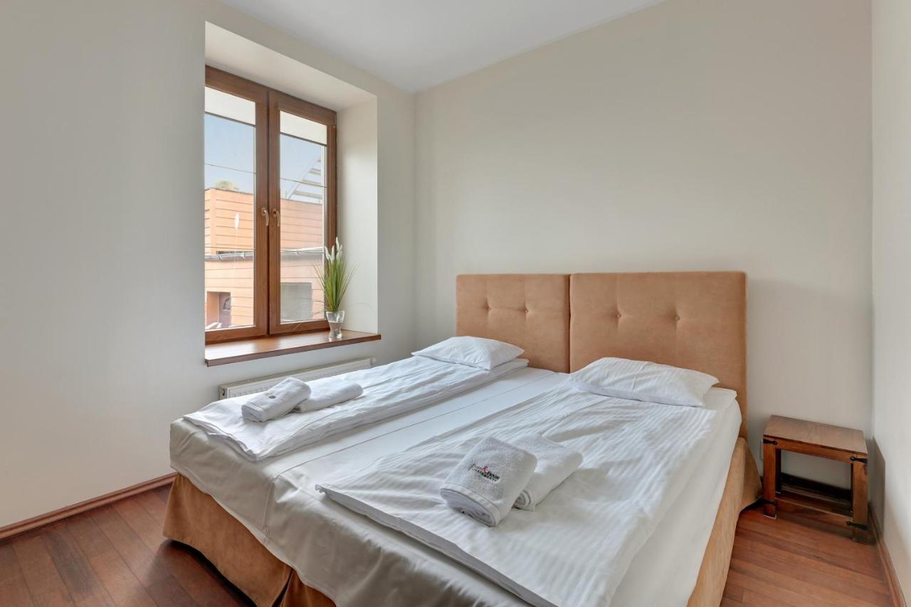 Dom & House - Apartamenty Nautilus Jelitkowo 50 Metrow Od Plazy Gdańsk Exterior foto