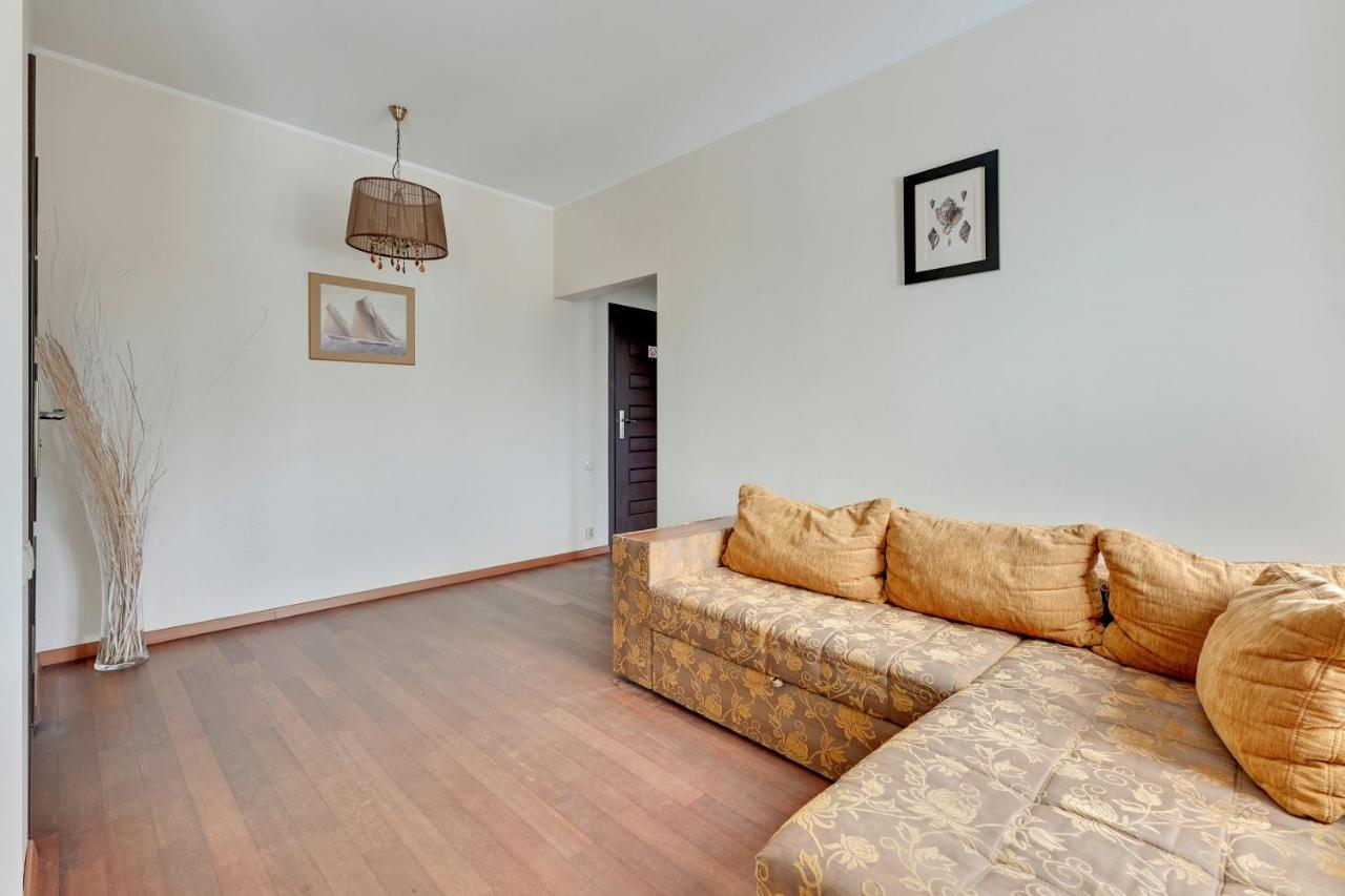 Dom & House - Apartamenty Nautilus Jelitkowo 50 Metrow Od Plazy Gdańsk Exterior foto