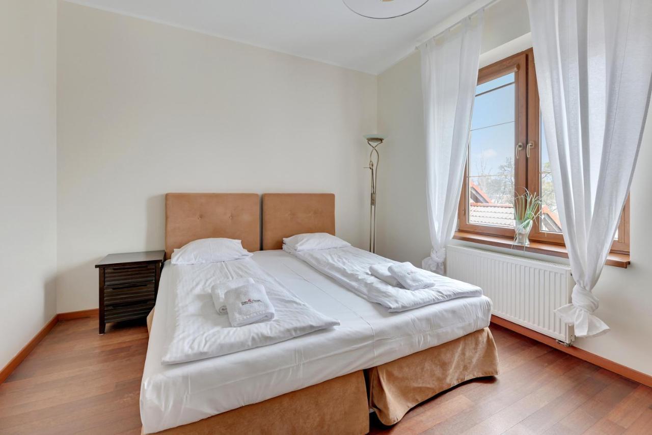 Dom & House - Apartamenty Nautilus Jelitkowo 50 Metrow Od Plazy Gdańsk Exterior foto