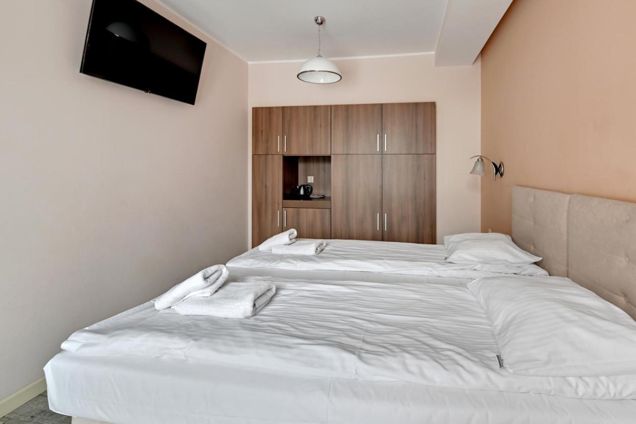 Dom & House - Apartamenty Nautilus Jelitkowo 50 Metrow Od Plazy Gdańsk Exterior foto