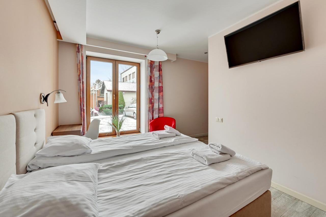 Dom & House - Apartamenty Nautilus Jelitkowo 50 Metrow Od Plazy Gdańsk Exterior foto