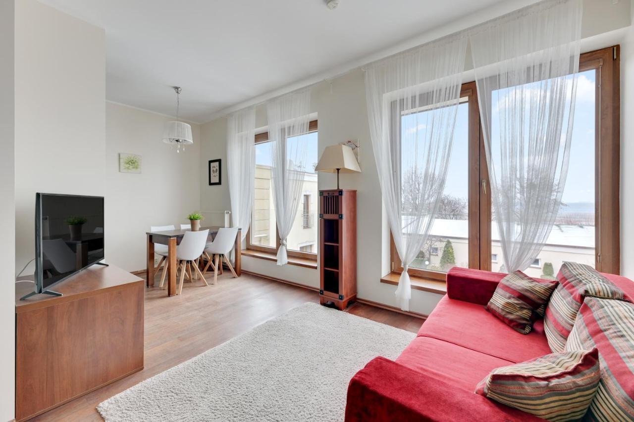Dom & House - Apartamenty Nautilus Jelitkowo 50 Metrow Od Plazy Gdańsk Exterior foto