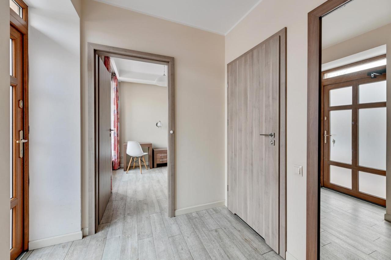 Dom & House - Apartamenty Nautilus Jelitkowo 50 Metrow Od Plazy Gdańsk Exterior foto