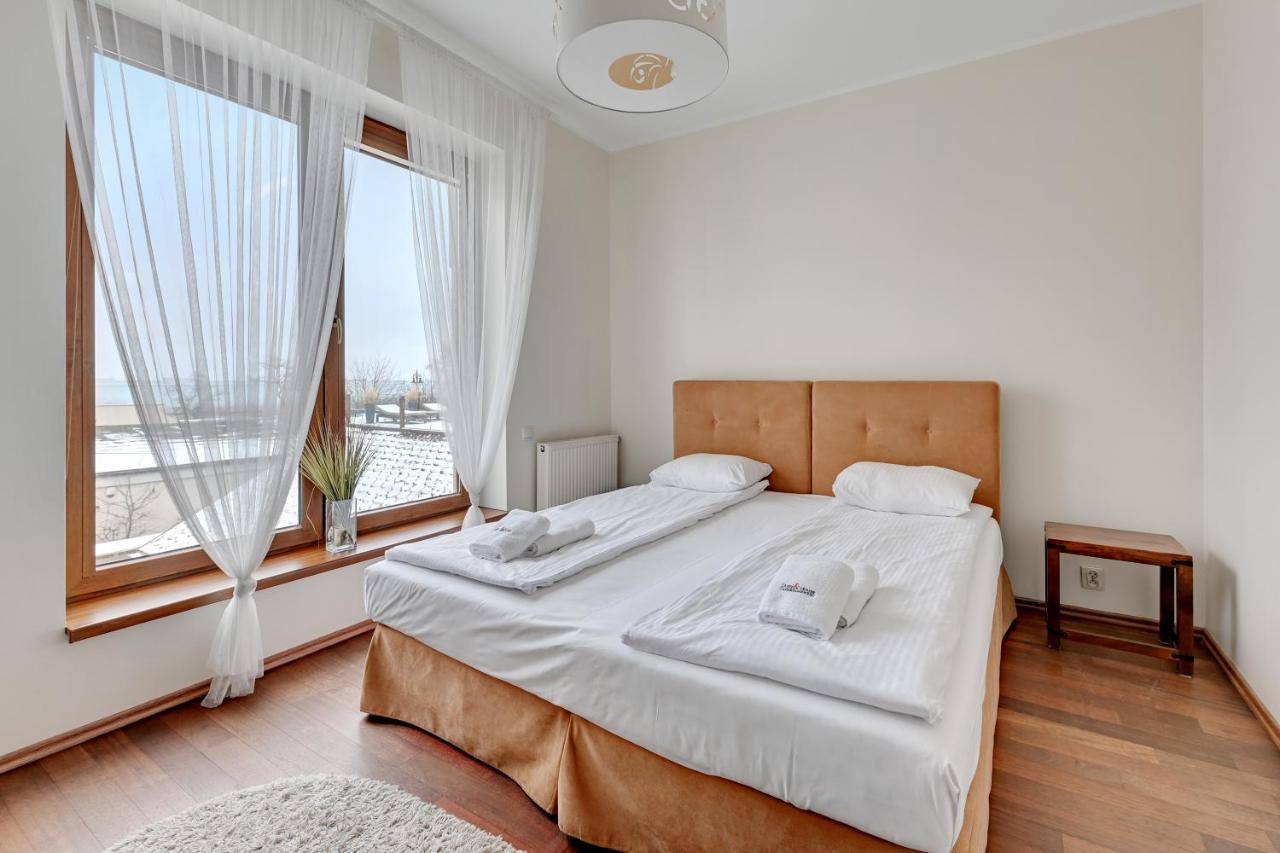 Dom & House - Apartamenty Nautilus Jelitkowo 50 Metrow Od Plazy Gdańsk Exterior foto