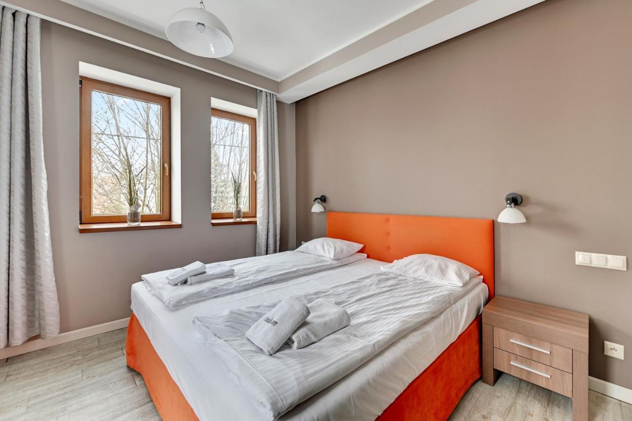 Dom & House - Apartamenty Nautilus Jelitkowo 50 Metrow Od Plazy Gdańsk Exterior foto