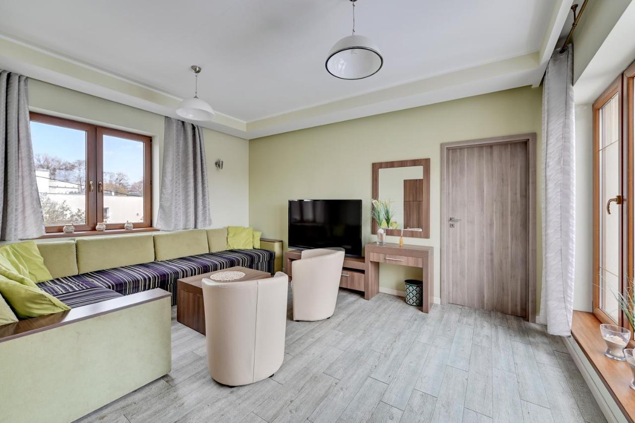Dom & House - Apartamenty Nautilus Jelitkowo 50 Metrow Od Plazy Gdańsk Exterior foto