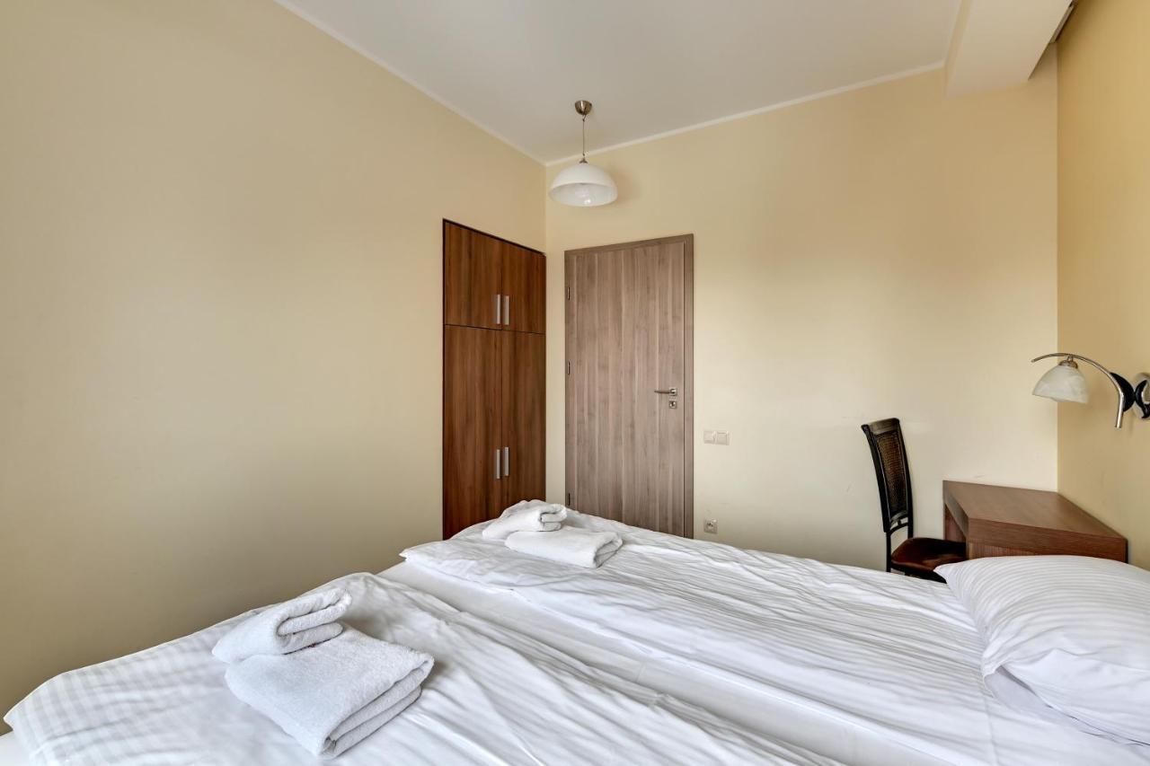 Dom & House - Apartamenty Nautilus Jelitkowo 50 Metrow Od Plazy Gdańsk Exterior foto