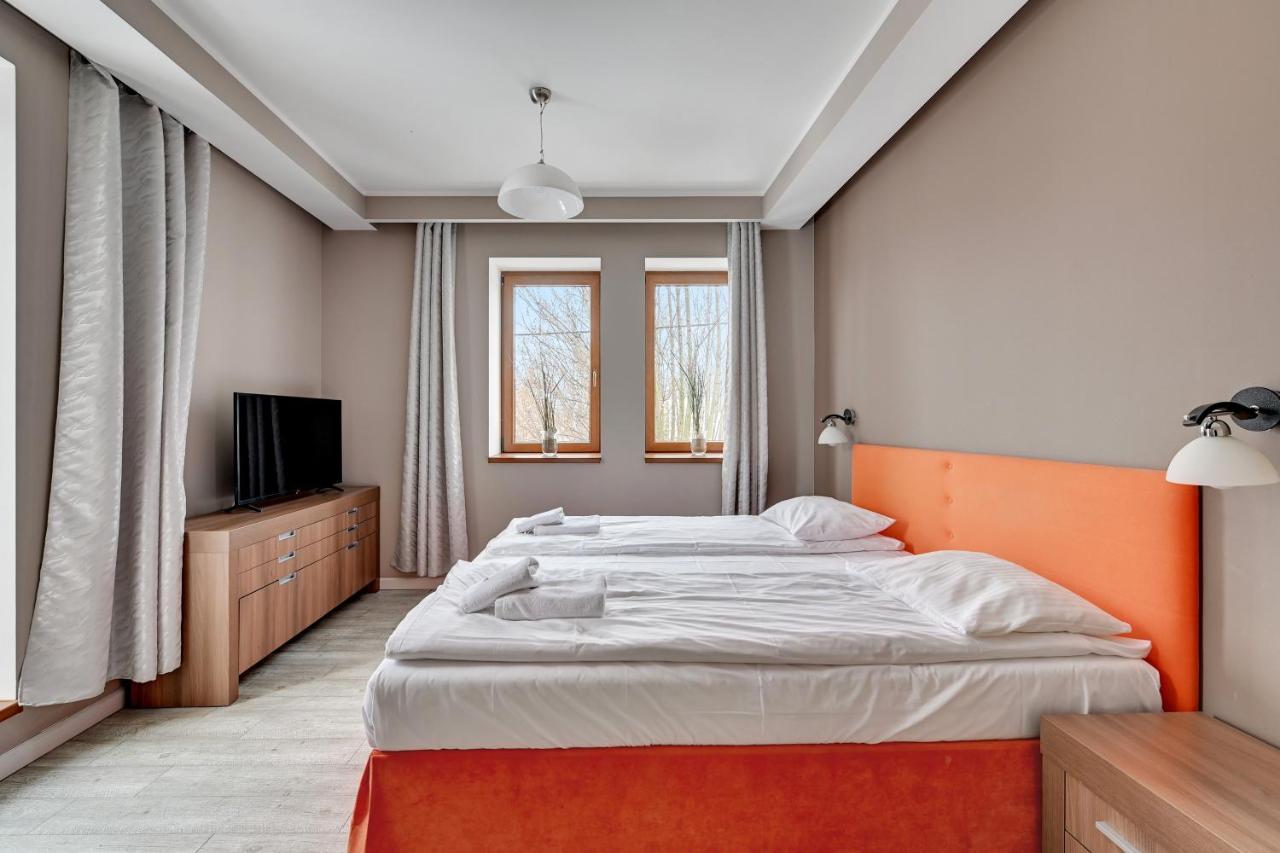 Dom & House - Apartamenty Nautilus Jelitkowo 50 Metrow Od Plazy Gdańsk Exterior foto