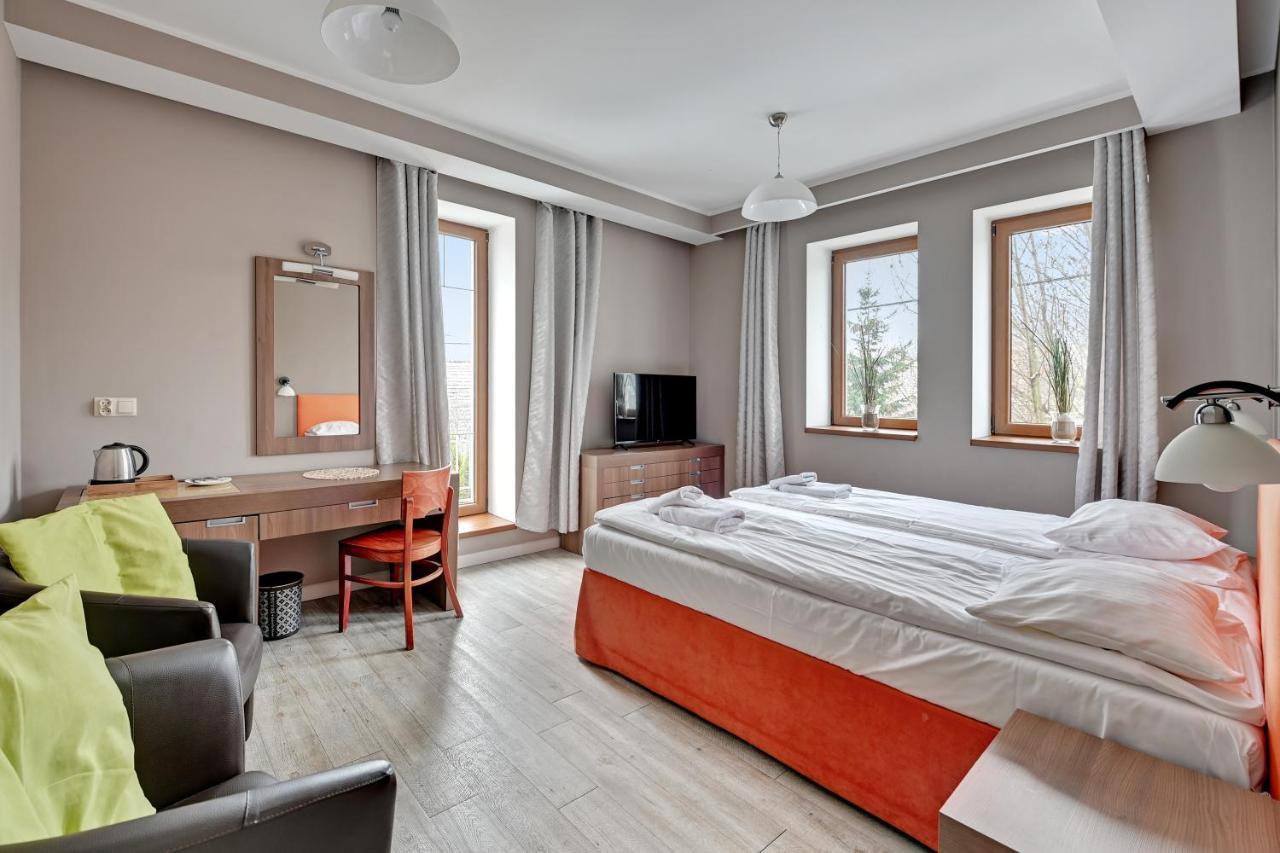 Dom & House - Apartamenty Nautilus Jelitkowo 50 Metrow Od Plazy Gdańsk Exterior foto