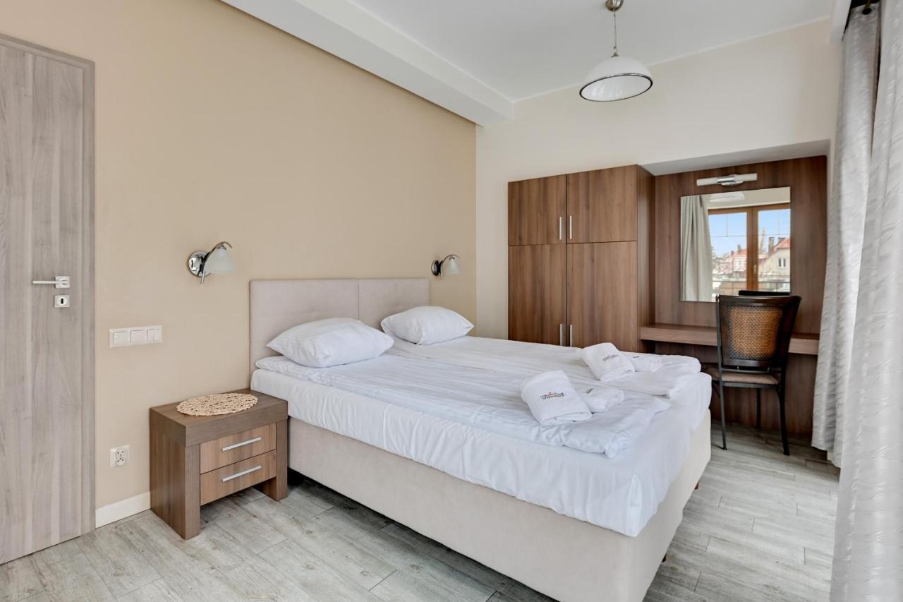 Dom & House - Apartamenty Nautilus Jelitkowo 50 Metrow Od Plazy Gdańsk Exterior foto