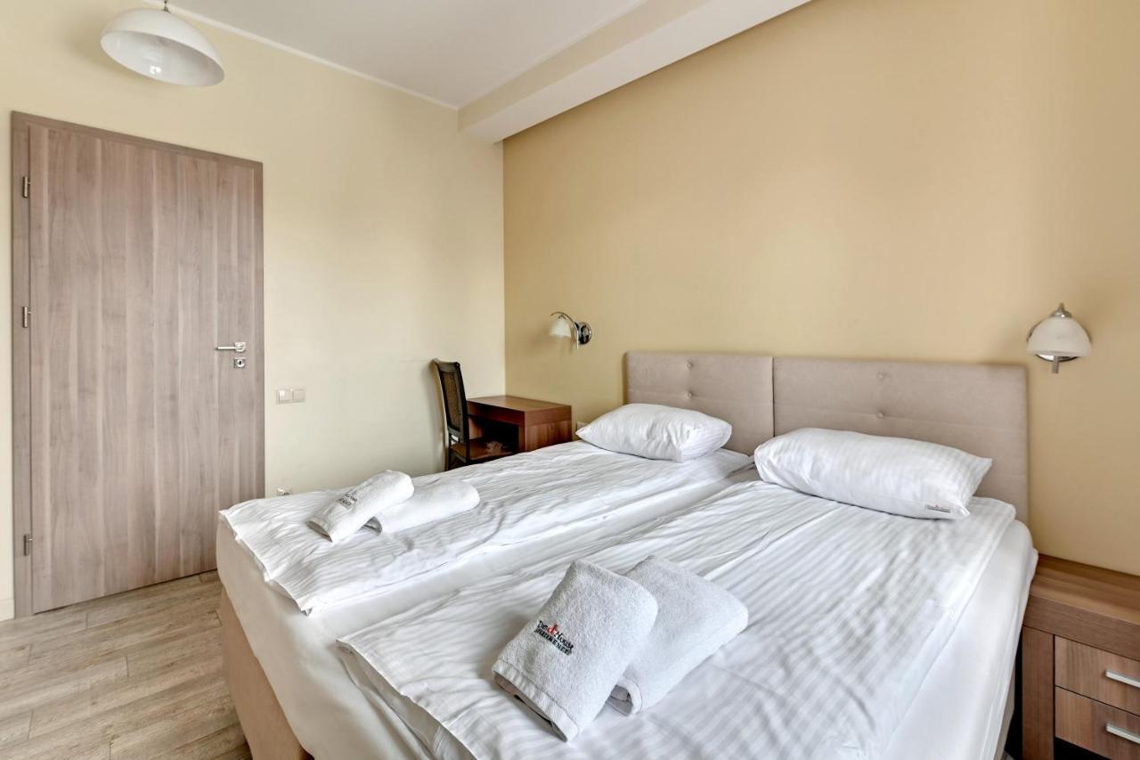 Dom & House - Apartamenty Nautilus Jelitkowo 50 Metrow Od Plazy Gdańsk Exterior foto