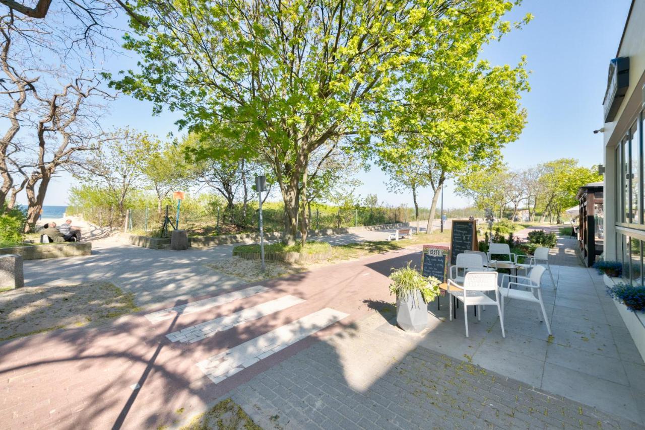 Dom & House - Apartamenty Nautilus Jelitkowo 50 Metrow Od Plazy Gdańsk Exterior foto